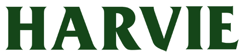 brand Harvie logo